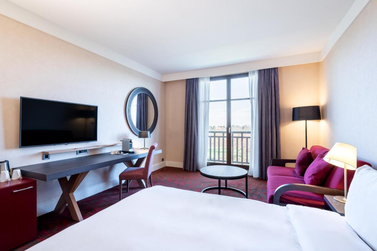Radisson Blu Hotel Paris, Marne-La-Vallee Magny-le-Hongre Ngoại thất bức ảnh